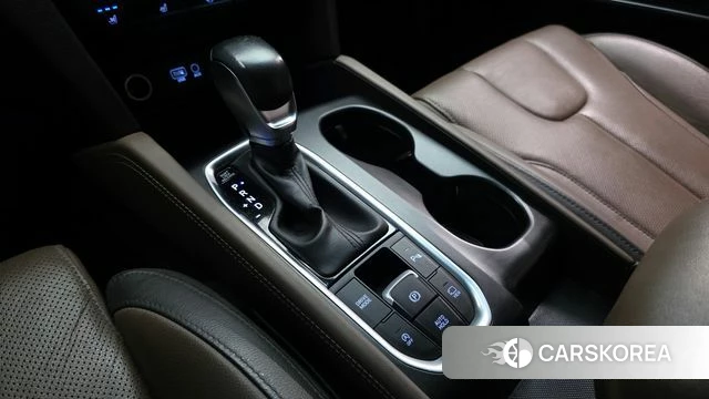 Hyundai Santa Fe TM id 4416951 из Кореи 19