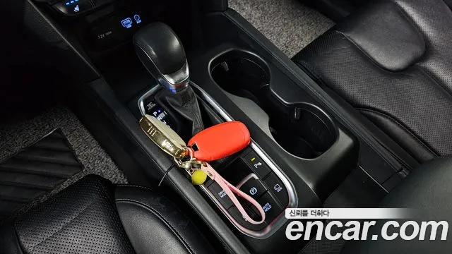 Hyundai Santa Fe TM id 2797766 из Кореи 19