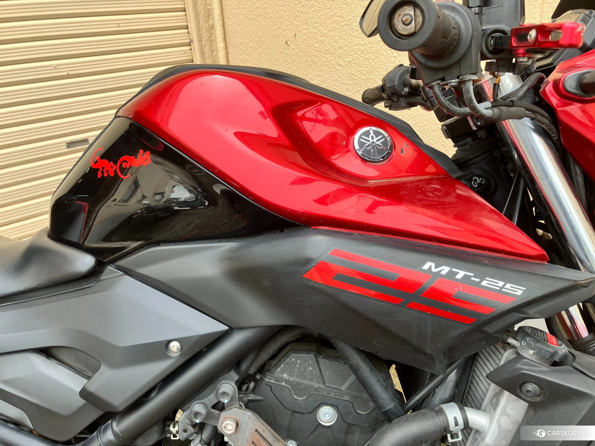 Проданный Yamaha MT-25 id 4319909 из Японии, фото 28