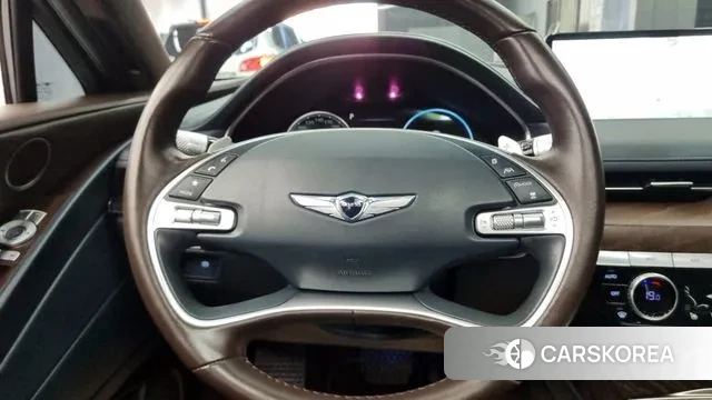 Genesis G80 (RG3) id 2975875 из Кореи 17