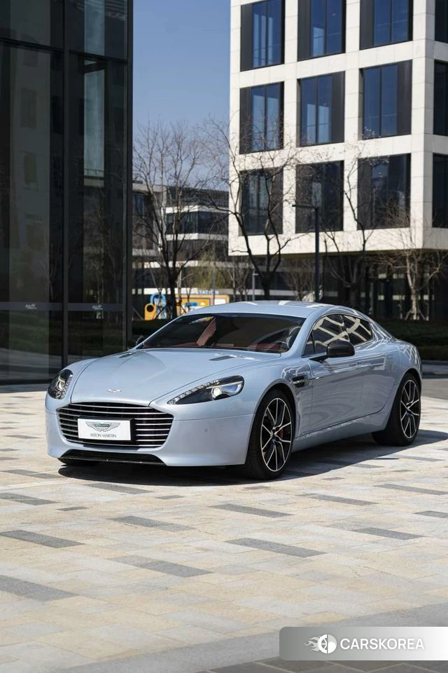 Aston Martin Rapide id 4238915 из Китая 25