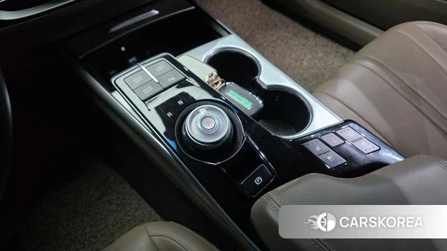 Kia K8 Hybrid id 4186530 из Кореи 30