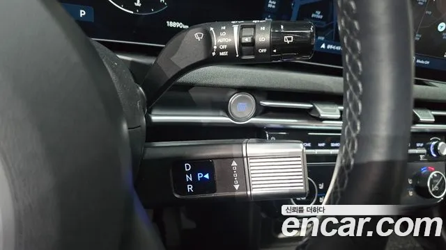 Hyundai The New Tucson (NX4) id 2714355 из Кореи 19