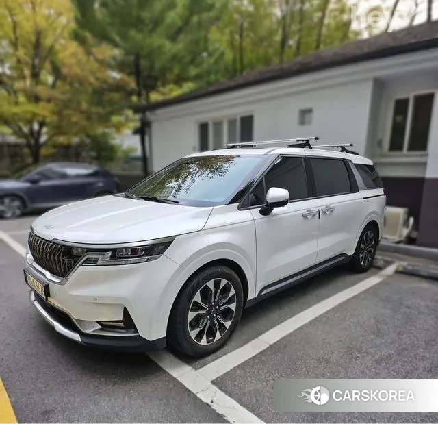 Kia Carnival 4th generation id 3033333 из Кореи 9