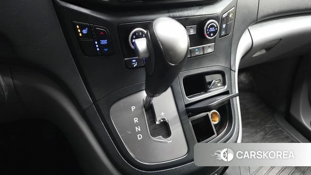 Hyundai The New Grand Starex id 4483061 из Кореи 28