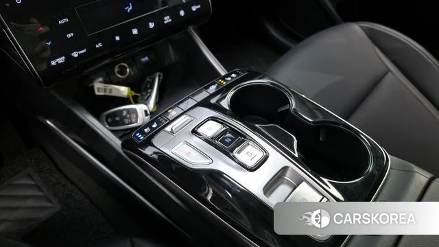 Hyundai Tucson Hybrid (NX4) id 3839901 из Кореи 19