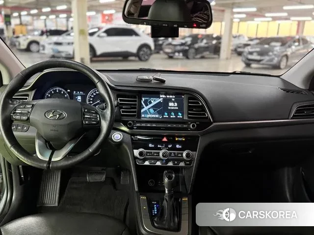 Hyundai The New Avante AD id 3265150 из Кореи 19