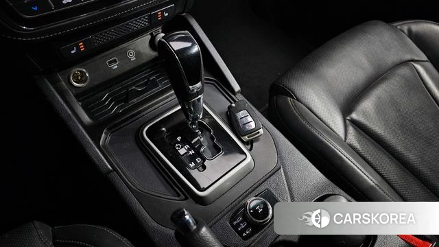 Ssangyong Rexton Sports id 4605286 из Кореи 32