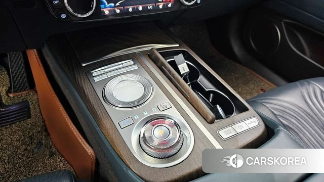 Genesis G80 (RG3) id 4410438 из Кореи 32