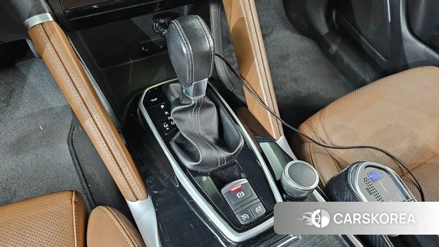 Renault Korea (Samsung) The New QM6 id 4434603 из Кореи 33