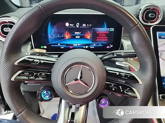 Mercedes-Benz GLC-Class X254 id 3294290 из Кореи 19