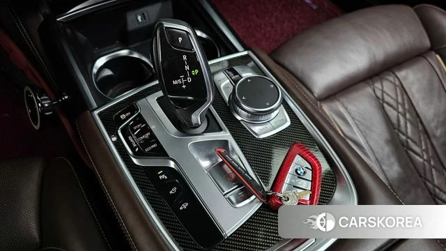 BMW 7 Series (G11) id 4295075 из Кореи 19