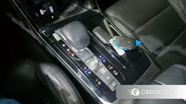 Kia K7 Premier id 3182470 из Кореи 19