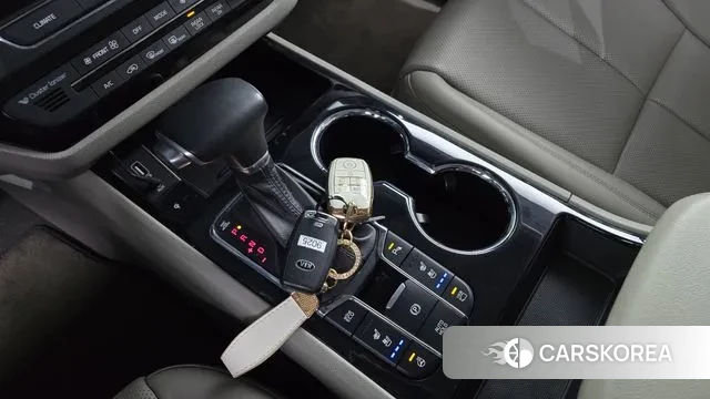 Kia The New Carnival id 3541580 из Кореи 19