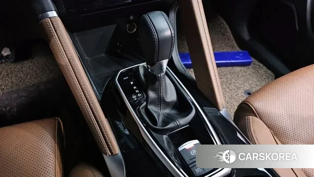 Renault Korea (Samsung) The New QM6 id 3075320 из Кореи 19