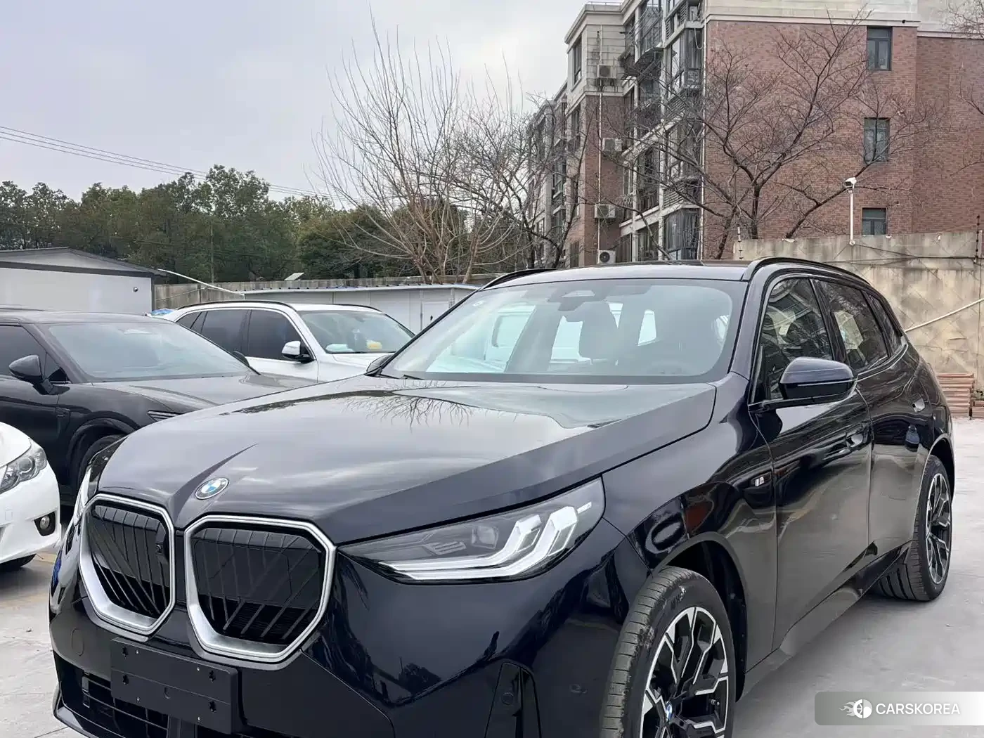 BMW X3 id 4601065 из Китая 11