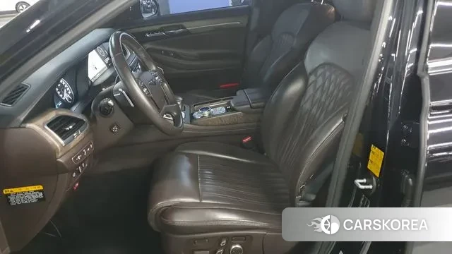 Genesis G90 id 3407695 из Кореи 18