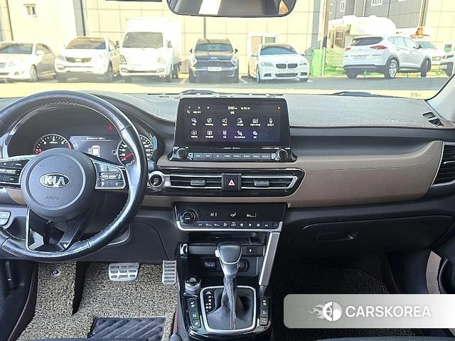 Kia Seltos id 4416778 из Кореи 18