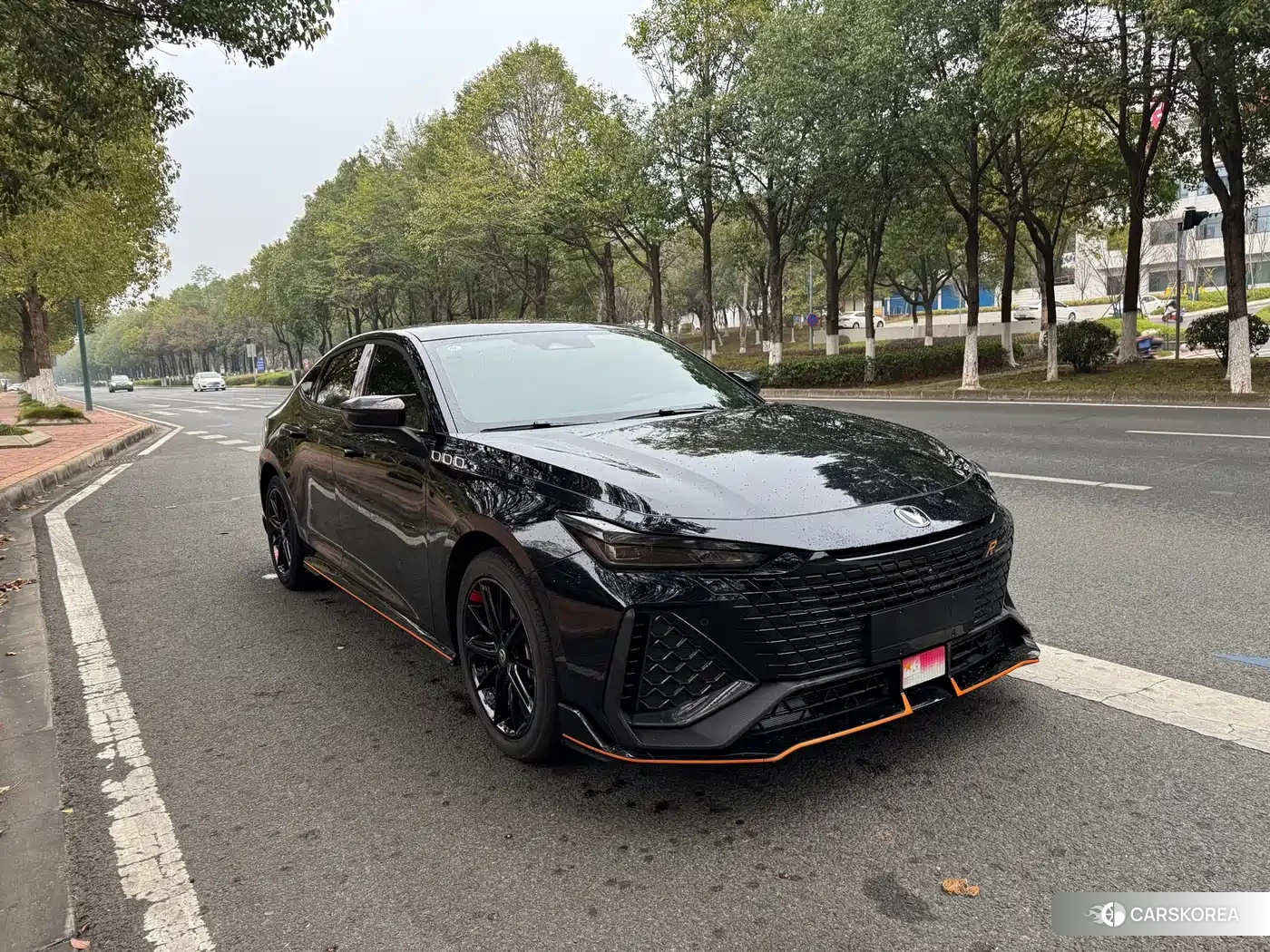 Chang'an UNI-V id 4679667 из Китая 12