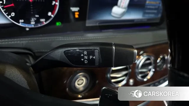 Mercedes-Benz S-Class W222 id 3687616 из Кореи 19