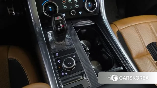 Land Rover Range Rover Sport 2nd Generation id 3039015 из Кореи 19