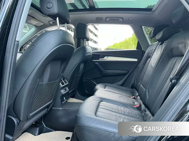 Audi Q5L id 4301244 из Китая 21