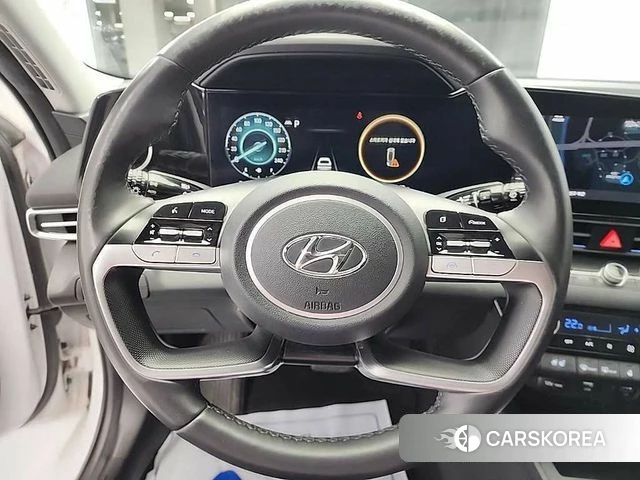 Hyundai Avante (CN7) id 4262753 из Кореи 17
