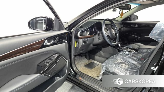 Kia Come New K7 id 4907306 из Кореи 30