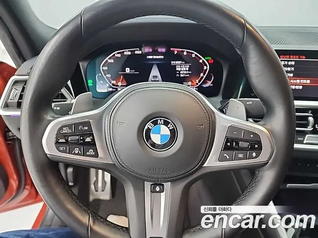 BMW 3 Series (G20) id 2656854 из Кореи 18