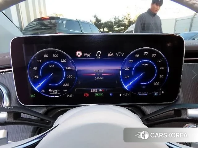 Mercedes-Benz EQS V297 id 3518608 из Кореи 19