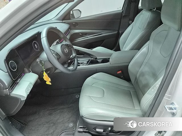 Hyundai The New Avante (CN7) id 4847950 из Кореи 17