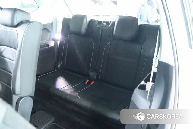Volkswagen Tiguan Allspace id 3877017 из Кореи 19