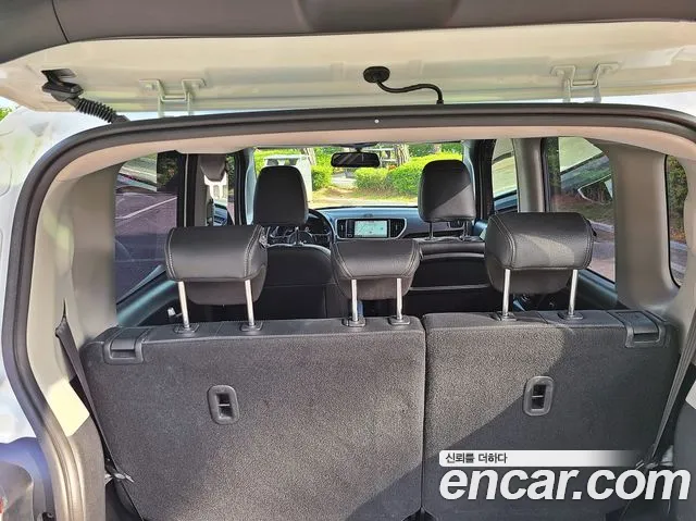 Kia The New Ray id 2669585 из Кореи 19