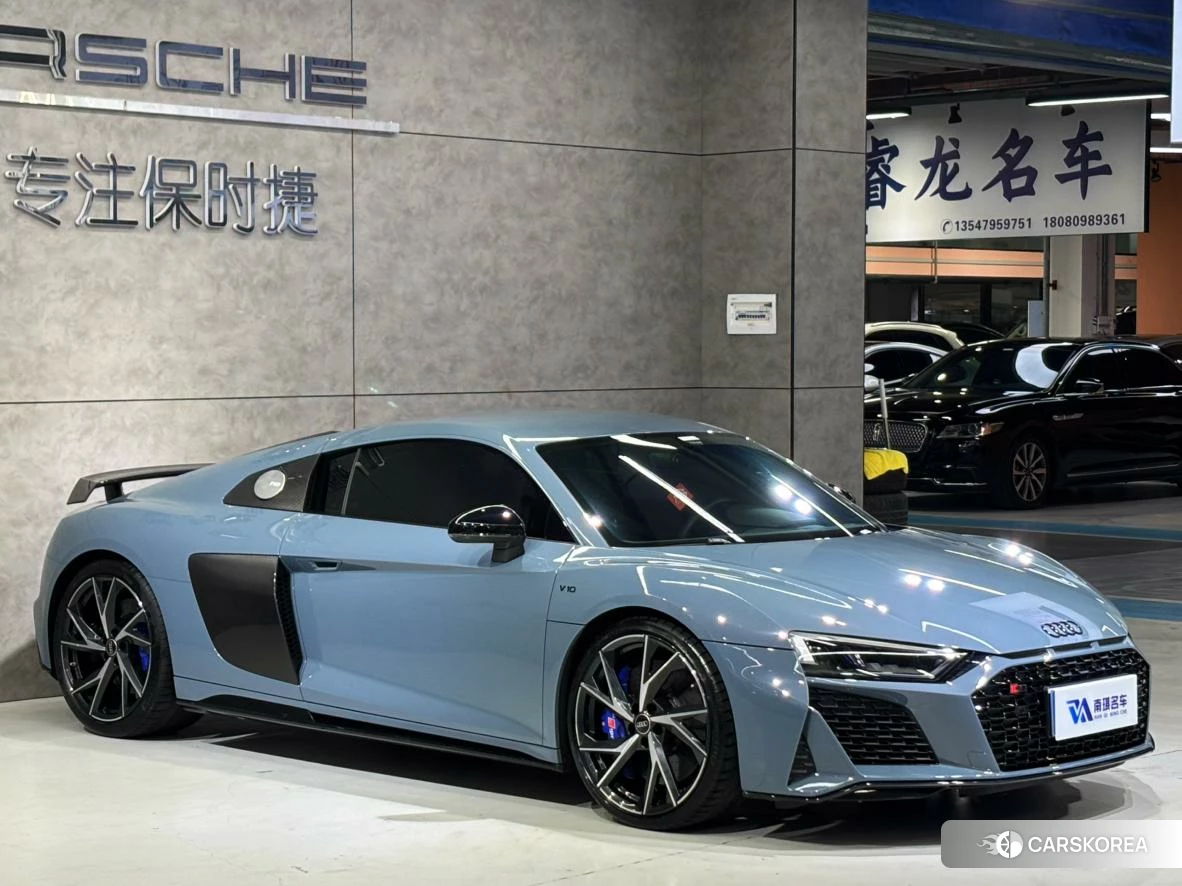 Audi R8 id 4461637 из Китая 17