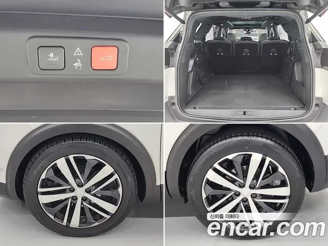 Peugeot 5008 second generation id 2763740 из Кореи 17
