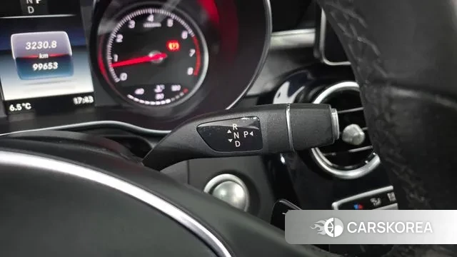 Mercedes-Benz C-Class W205 id 3761342 из Кореи 19