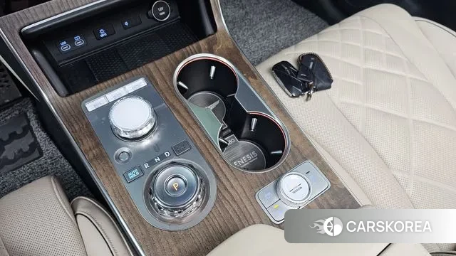 Genesis GV80 id 3057919 из Кореи 19