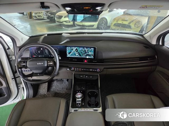 Kia The New Carnival 4th Generation id 3889183 из Кореи 19