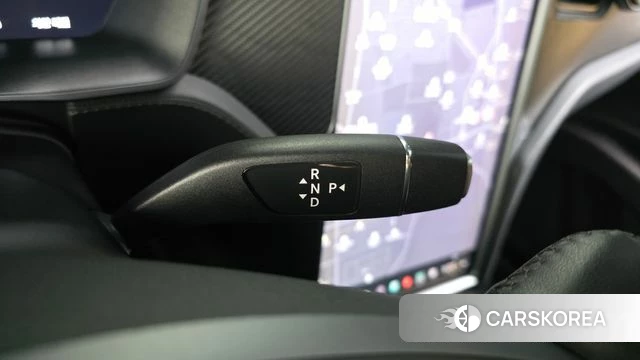 Tesla Model X id 4693816 из Кореи 32