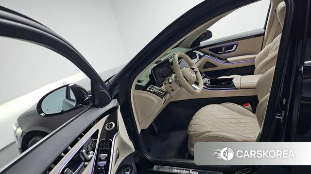 Mercedes-Benz S-Class W223 id 4444345 из Кореи 38