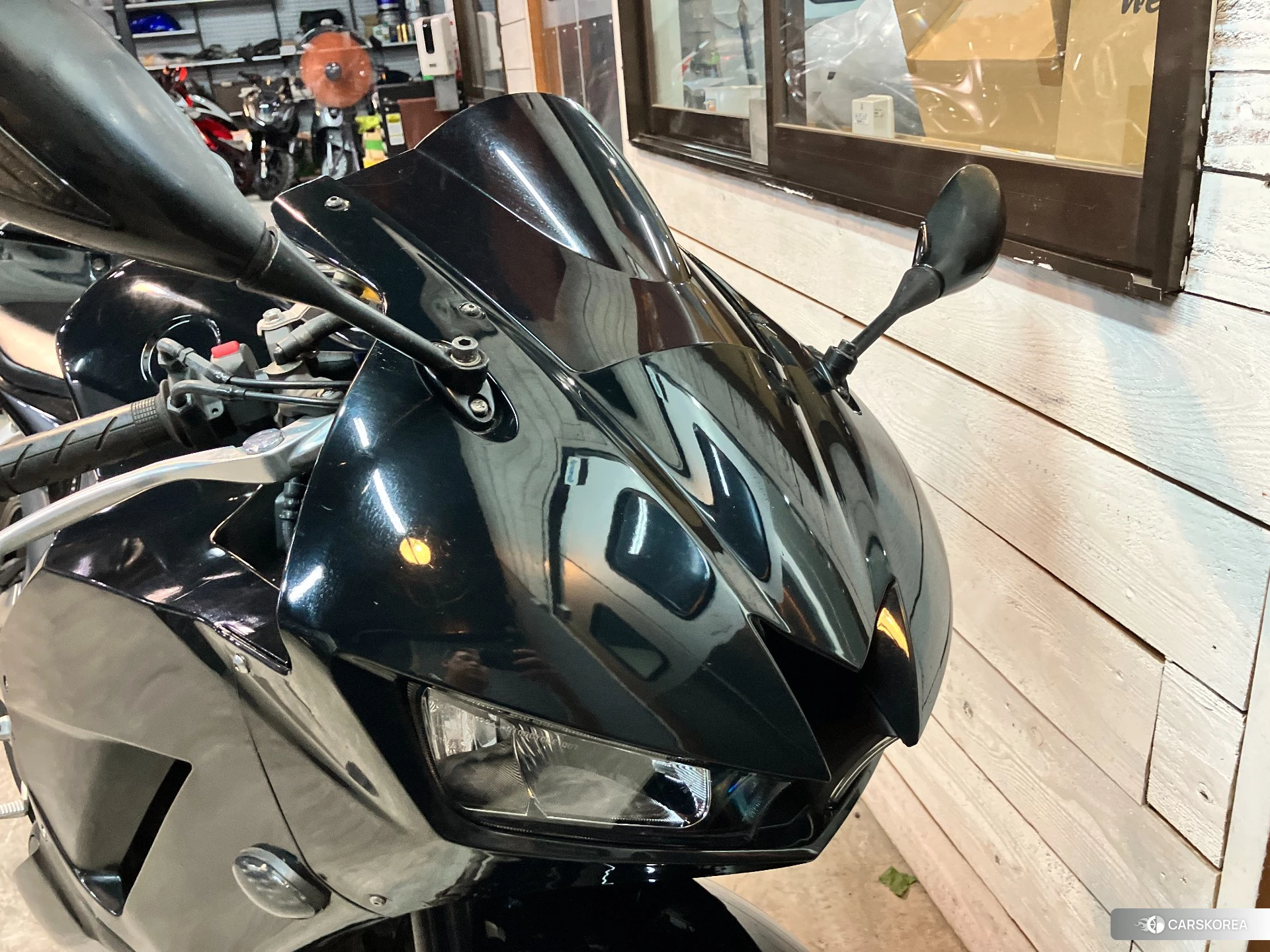 Проданный Honda CBR600RR id 4373924 из Японии, фото 29