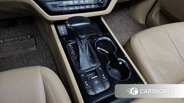 Kia The New Carnival id 3672825 из Кореи 19