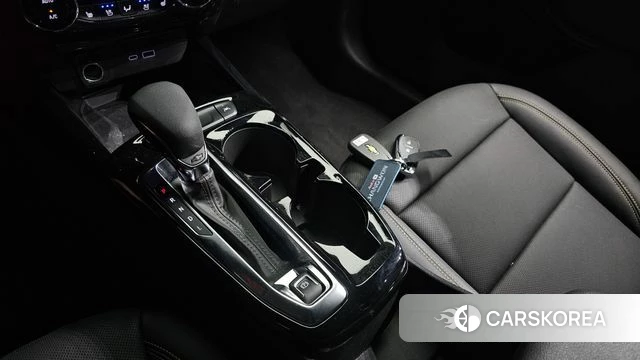 Chevrolet (GM Daewoo) Trax Crossover id 4739819 из Кореи 19