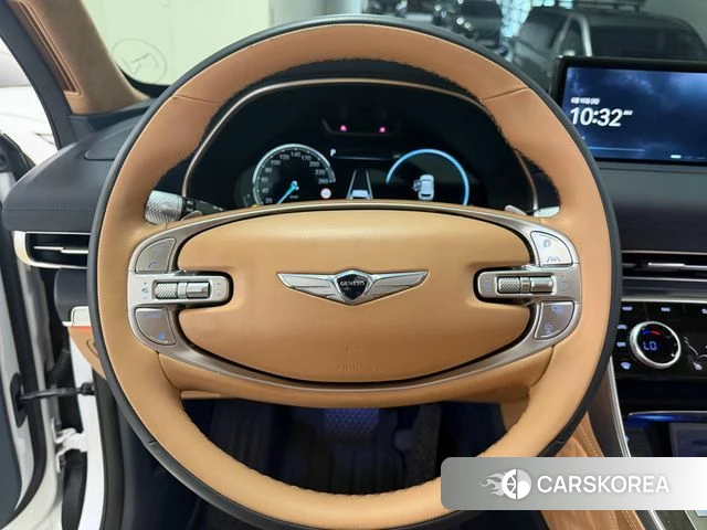 Genesis GV80 id 4464045 из Кореи 19