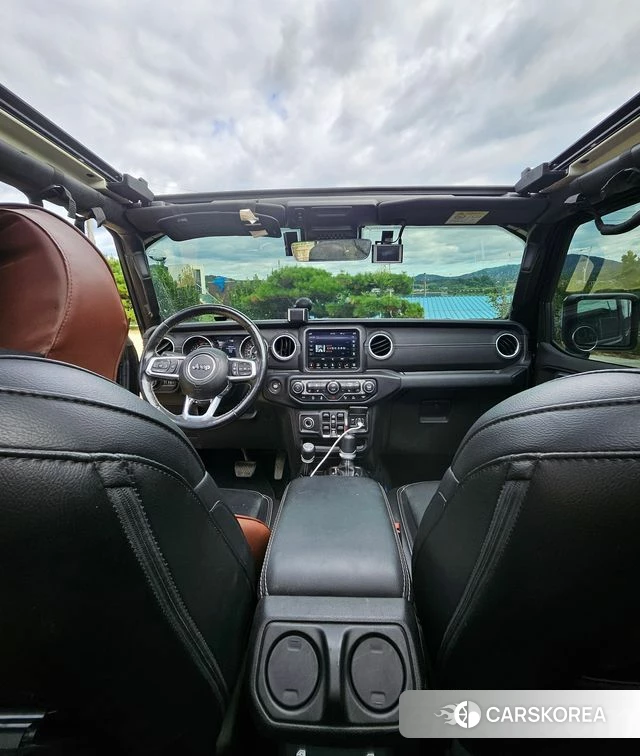 Jeep Wrangler (JL) id 4693054 из Кореи 9