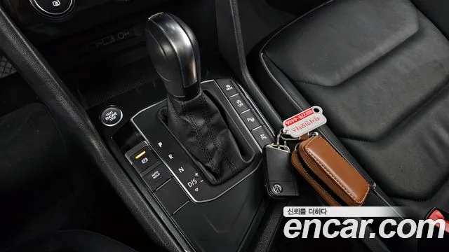 Volkswagen Tiguan second Generation id 2813250 из Кореи 19