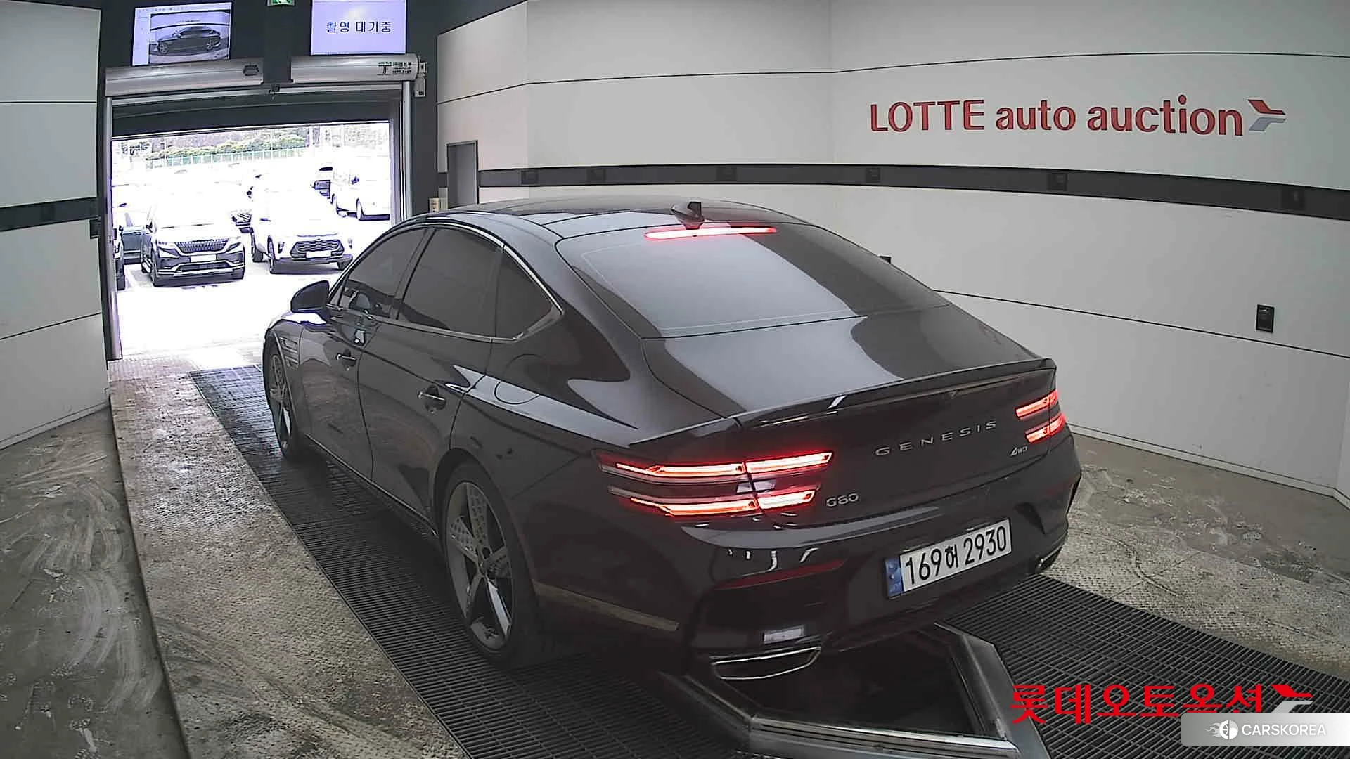 Hyundai G80 id 3869302 из Кореи 37