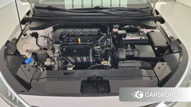 Hyundai The New Avante AD id 3444795 из Кореи 17