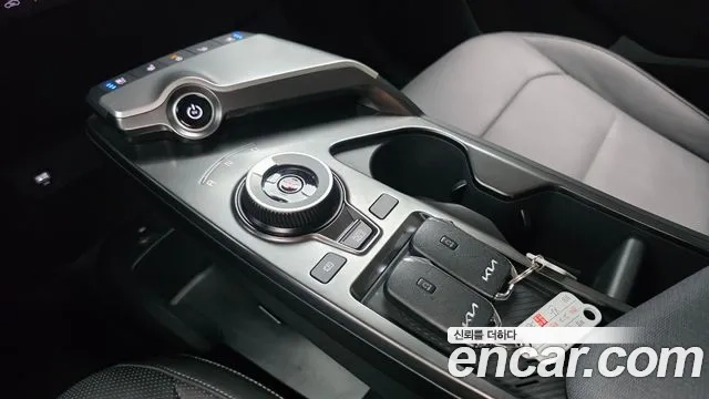 Kia EV6 id 2926314 из Кореи 19