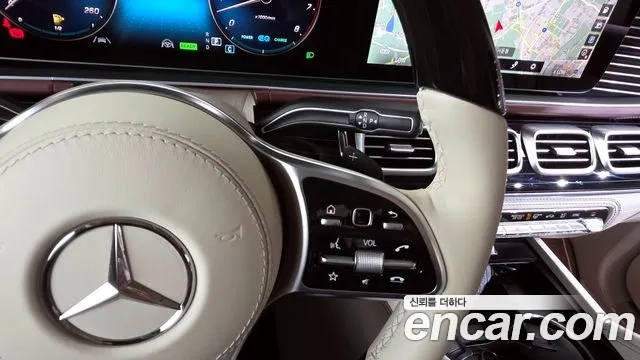 Mercedes-Benz GLS - Class X167 id 2954194 из Кореи 19